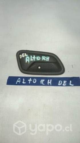 Manilla interior derecho Suzuki alto 800