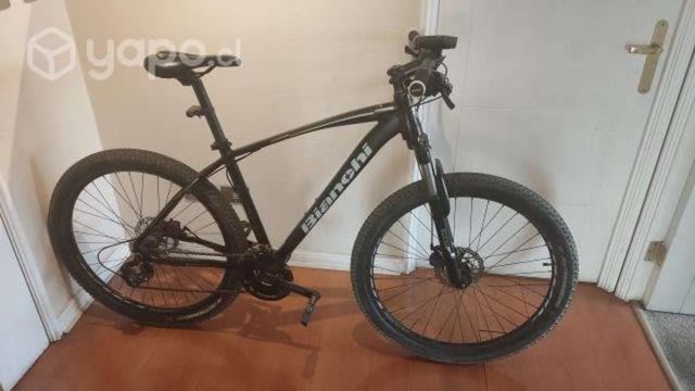 Bianchi Stone Mountain