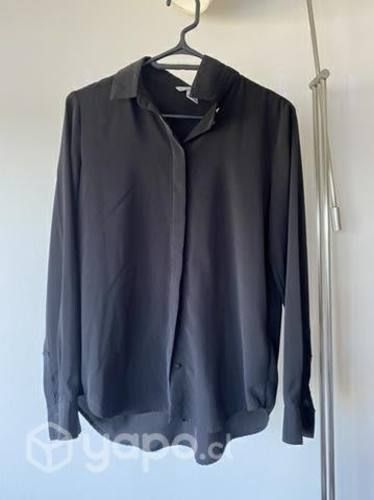 Blusa negra