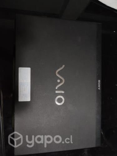 Sony Vaio core i7 SSD 256 12 RAM