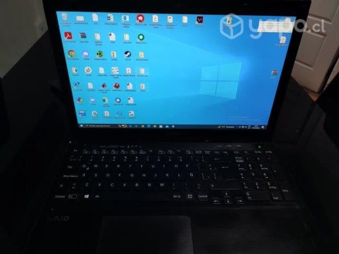 Sony Vaio core i7 SSD 256 12 RAM