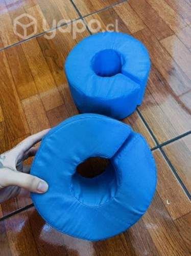 Cojín protector de talón