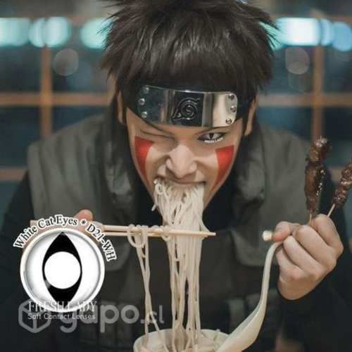 Lentes de contacto de halloween