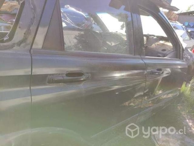 Puertas Ssangyong Actyon 2006-2011