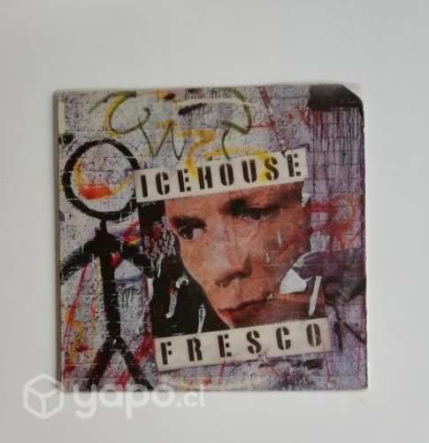 Vinilo Icehouse Fresco Epoca