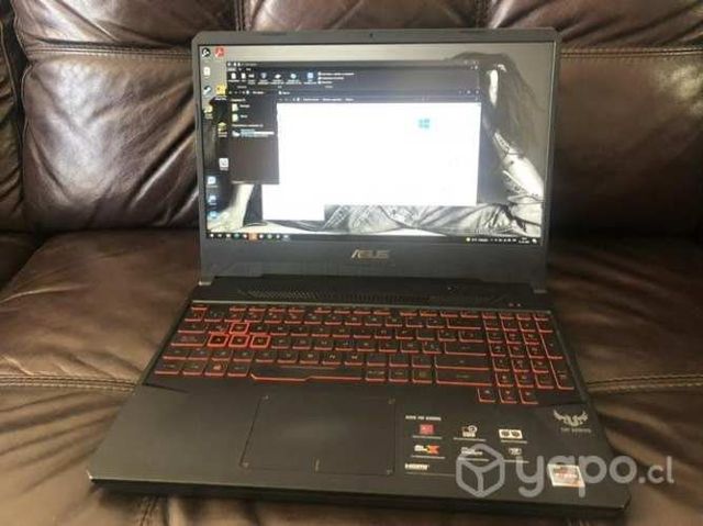 Notebook ASUS TUF