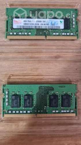 Memorias Ram Notebook DDR4 16GB (2x8GB) 3200mhz