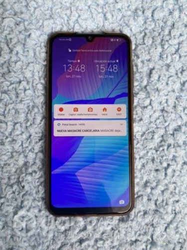 Celular HUAWEI Y8p