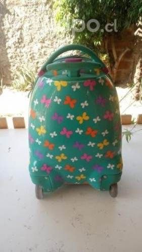 mochila con ruedas marca XTREM