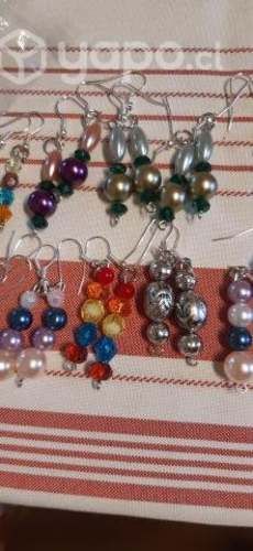 Collares/pulseras y otros artesanales nuevos