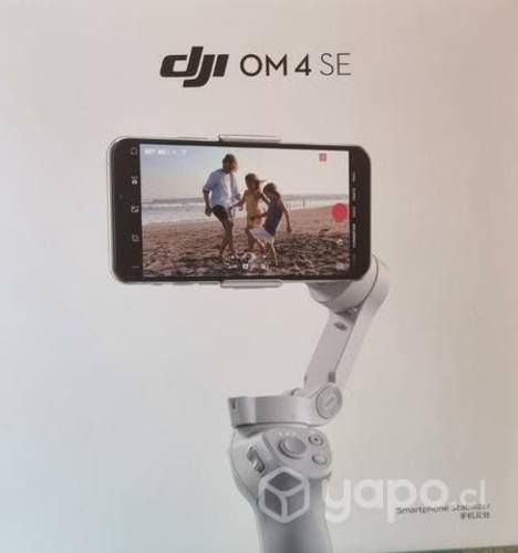 Dji osmo mobile 4
