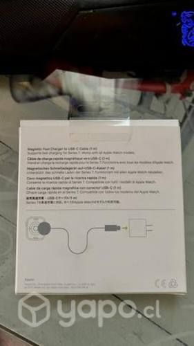 Cable Applewatch Tipo-C