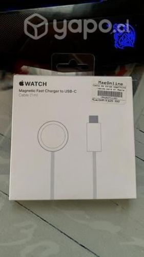 Cable Applewatch Tipo-C