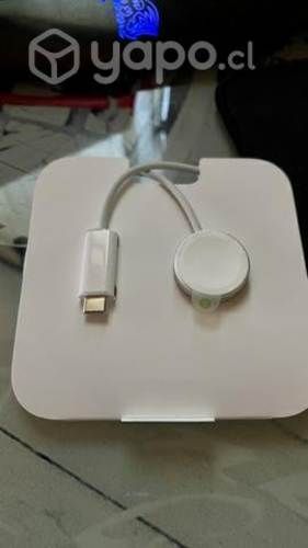 Cable Applewatch Tipo-C