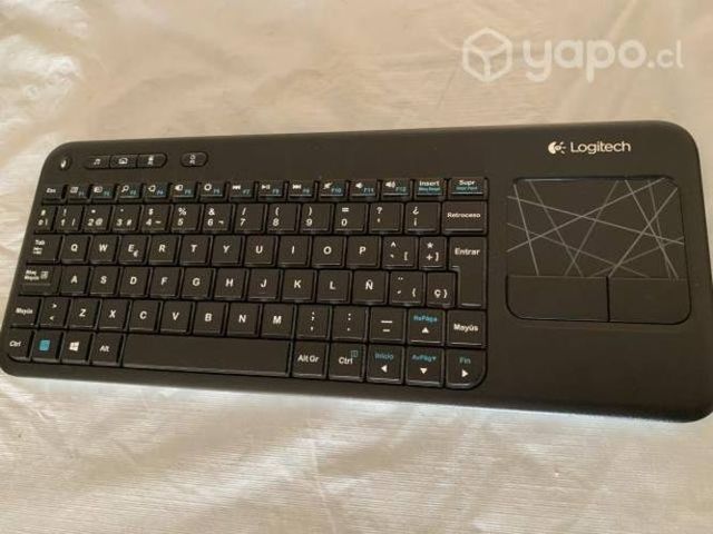 Teclado Inalámbrico Logitech