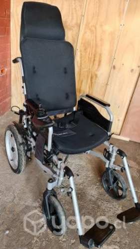 Silla First Care, eléctrica