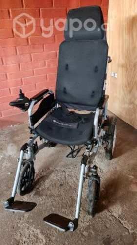 Silla First Care, eléctrica