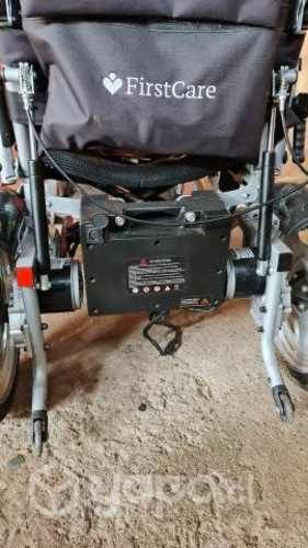 Silla First Care, eléctrica