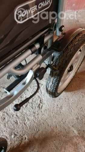 Silla First Care, eléctrica