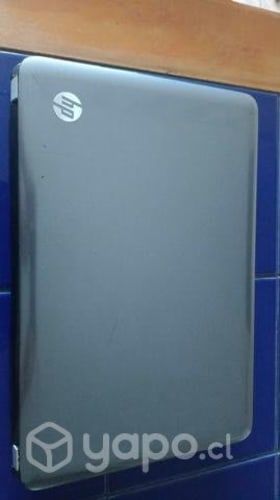 Notebook hp pavilion g4