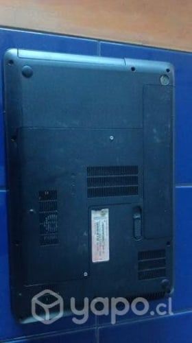 Notebook hp pavilion g4