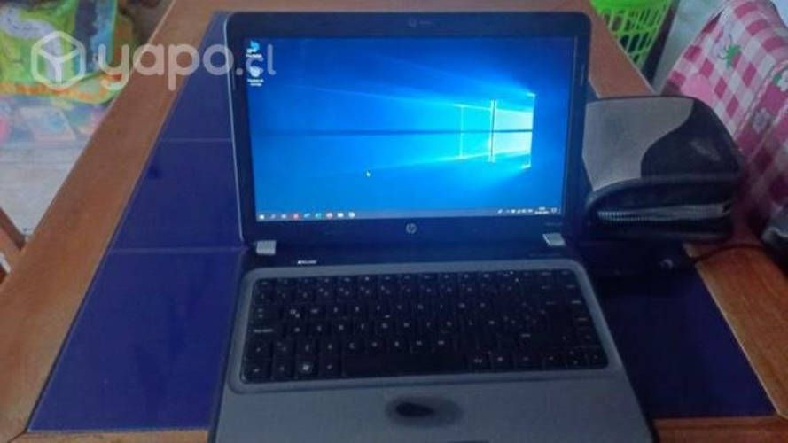 Notebook hp pavilion g4