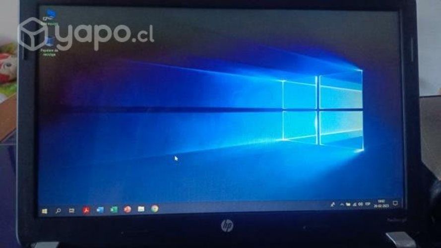 Notebook hp pavilion g4