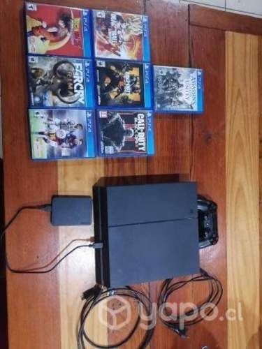PlayStation 4 fat