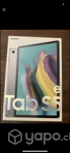 Tablet samsung Galaxy Tab S5E Wifi+ Keyboardcover