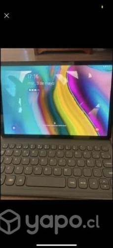Tablet samsung Galaxy Tab S5E Wifi+ Keyboardcover