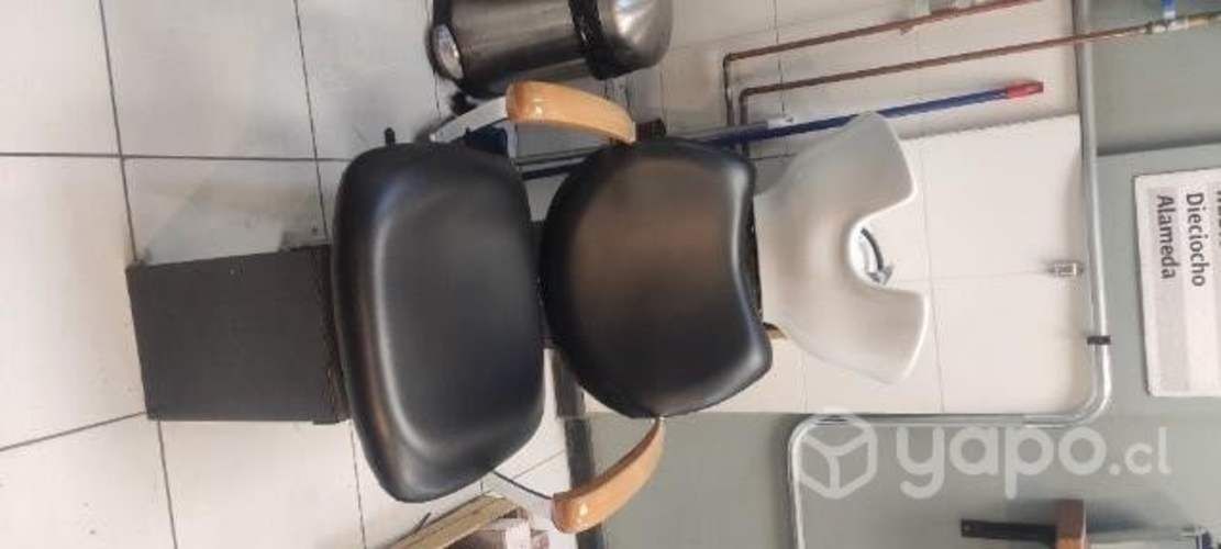 lavapelo de loza sin uso