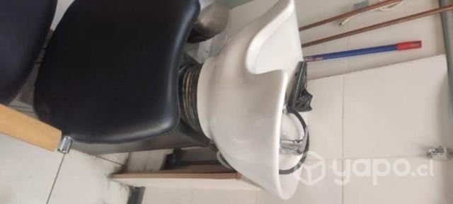 lavapelo de loza sin uso