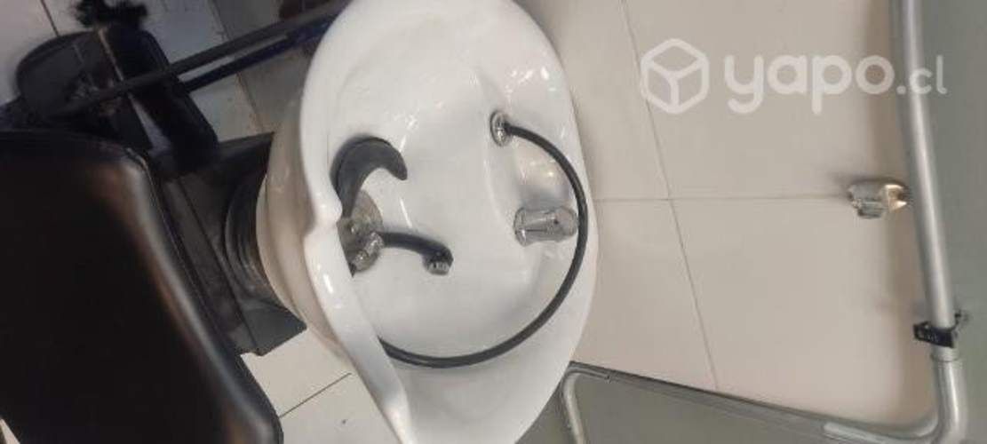 lavapelo de loza sin uso