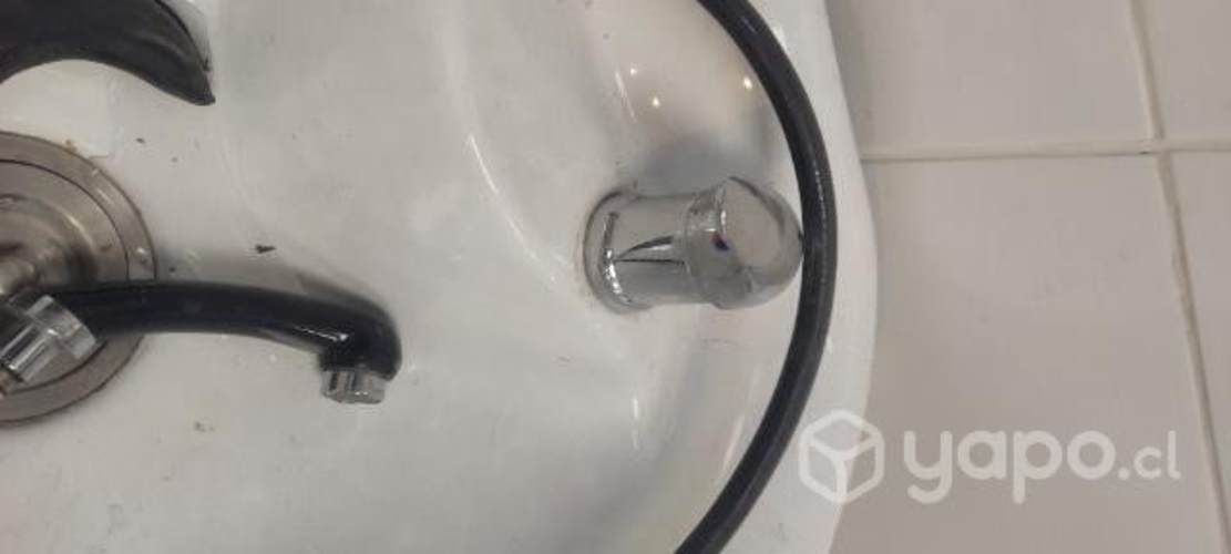 lavapelo de loza sin uso