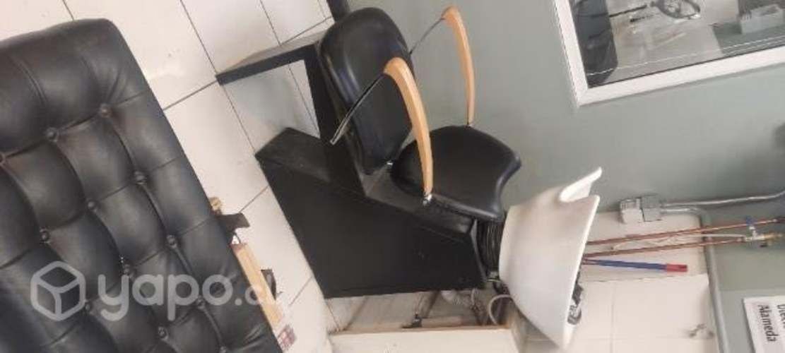 lavapelo de loza sin uso