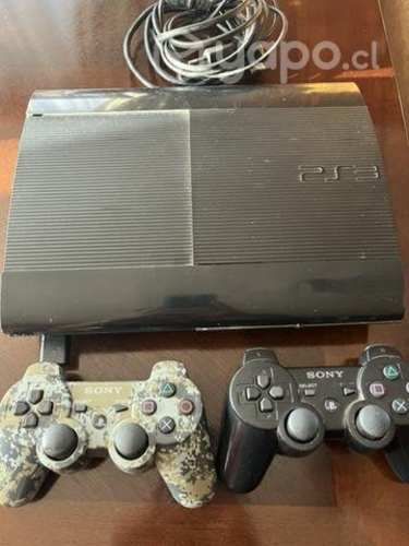 PS3 funcionando al 100