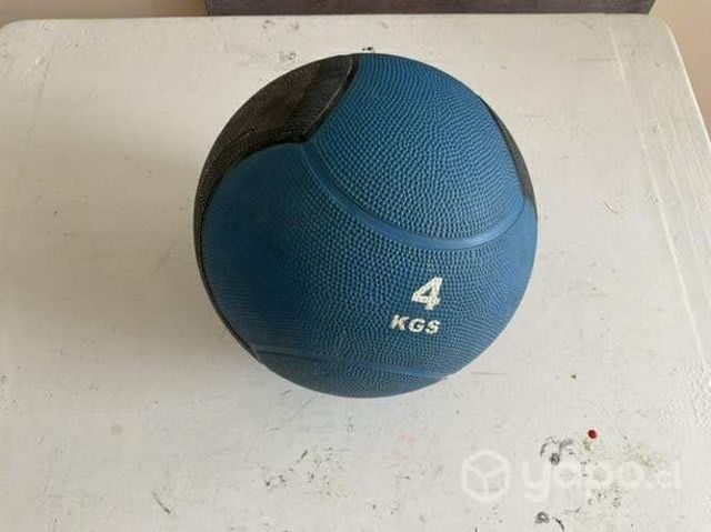 Pelota o balón de 4 kilos