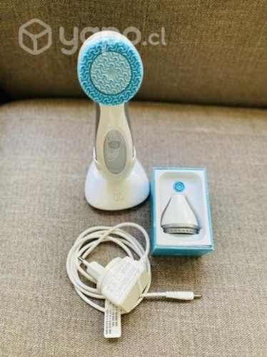 Lumispa piel sensible + cabezal de ojeras