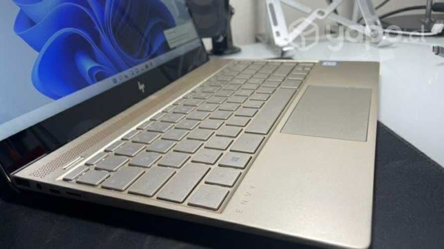 HP Envy procesador i7