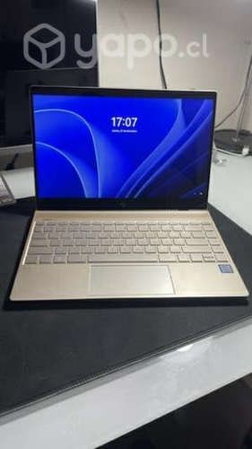 HP Envy procesador i7