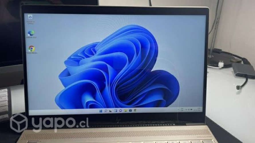 HP Envy procesador i7