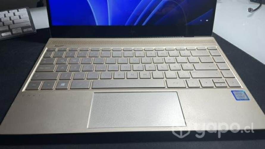 HP Envy procesador i7