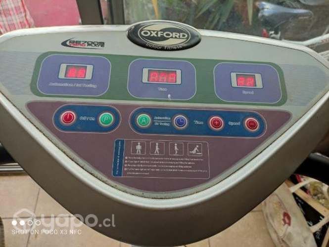 Plataforma vibratoria