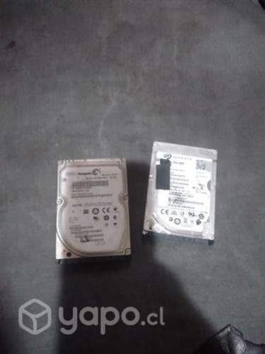 Discos duro 500 gb