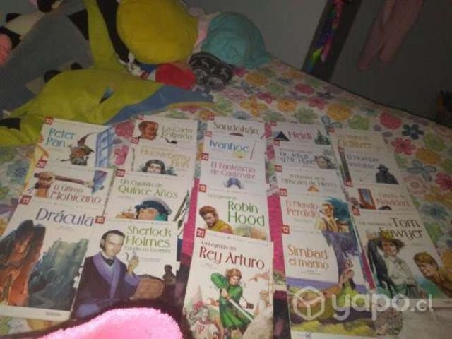 Libros de coleccion