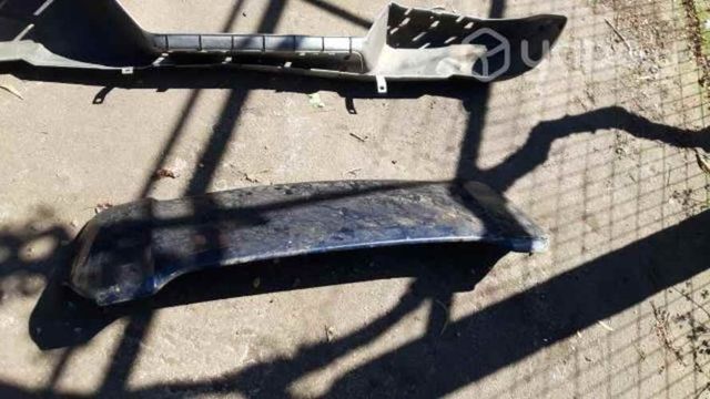 Spoiler o alerón Mitsubishi montero 2020