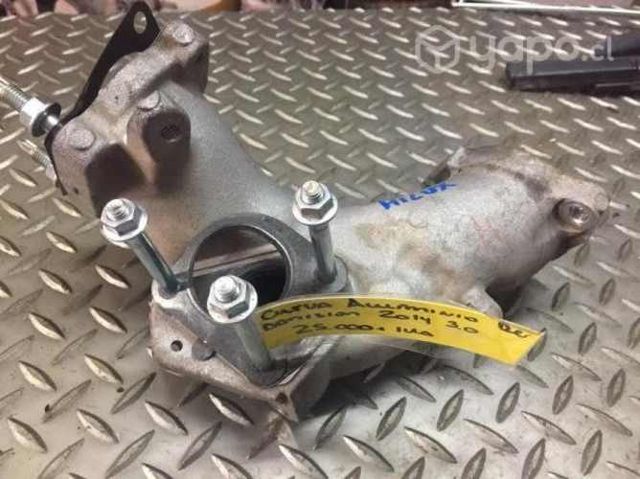 Curva de multiple Admision Toyota Hilux 3.0