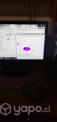 Computador de escritorio