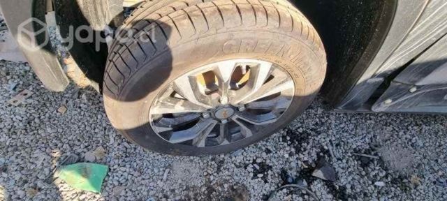 Llanta chevrolet groove 2021