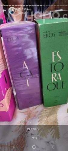 Productos NATURA mas varatos que en revista